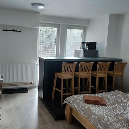 Апартаменты Lipno Pearl 4 Липно-над-Влтавой Экстерьер фото