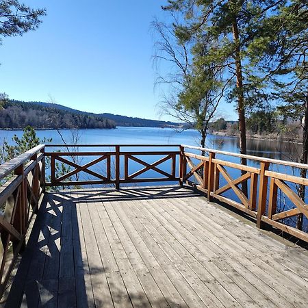 Апартаменты Lipno Pearl 4 Липно-над-Влтавой Экстерьер фото