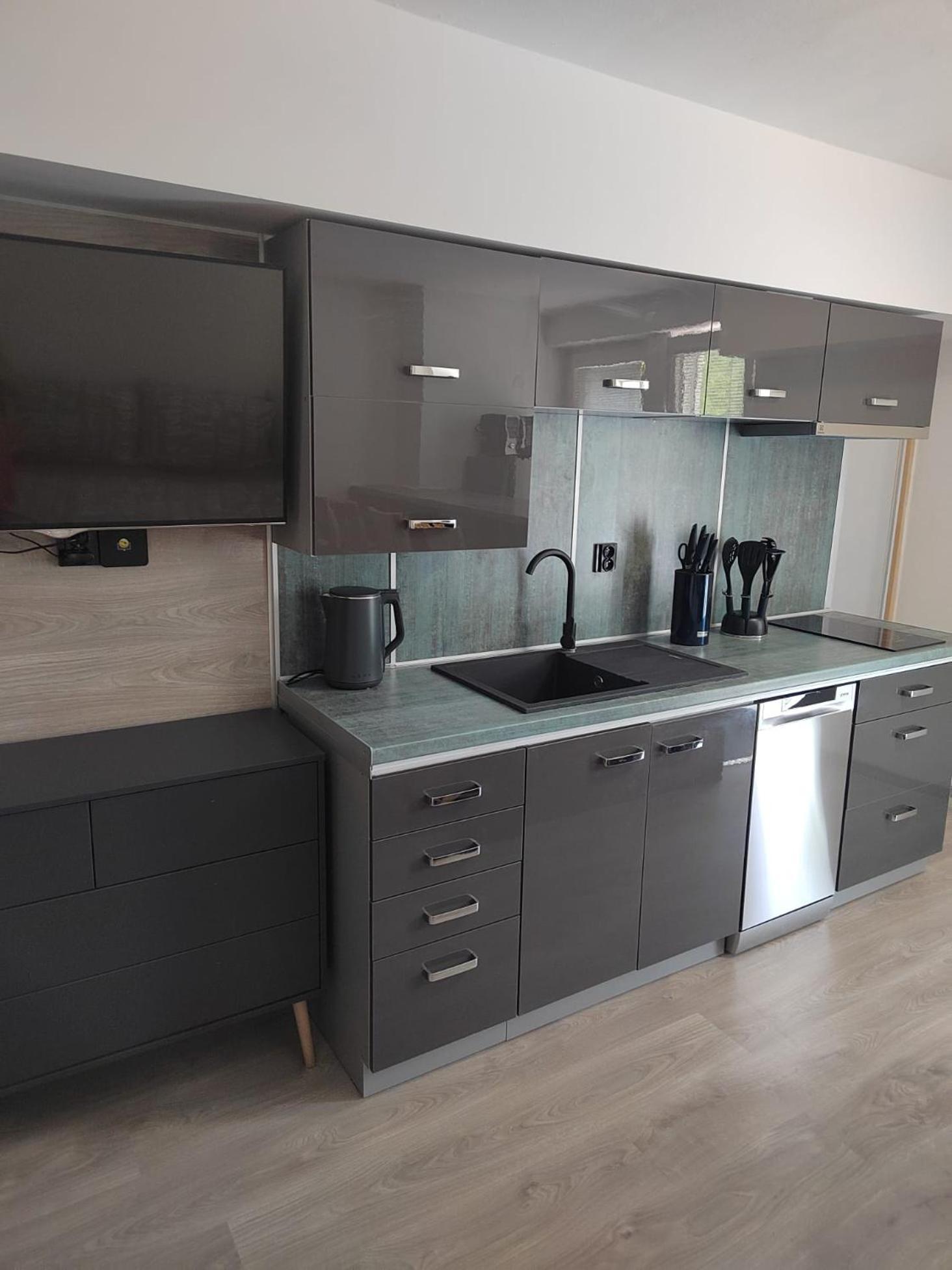 Апартаменты Lipno Pearl 4 Липно-над-Влтавой Экстерьер фото