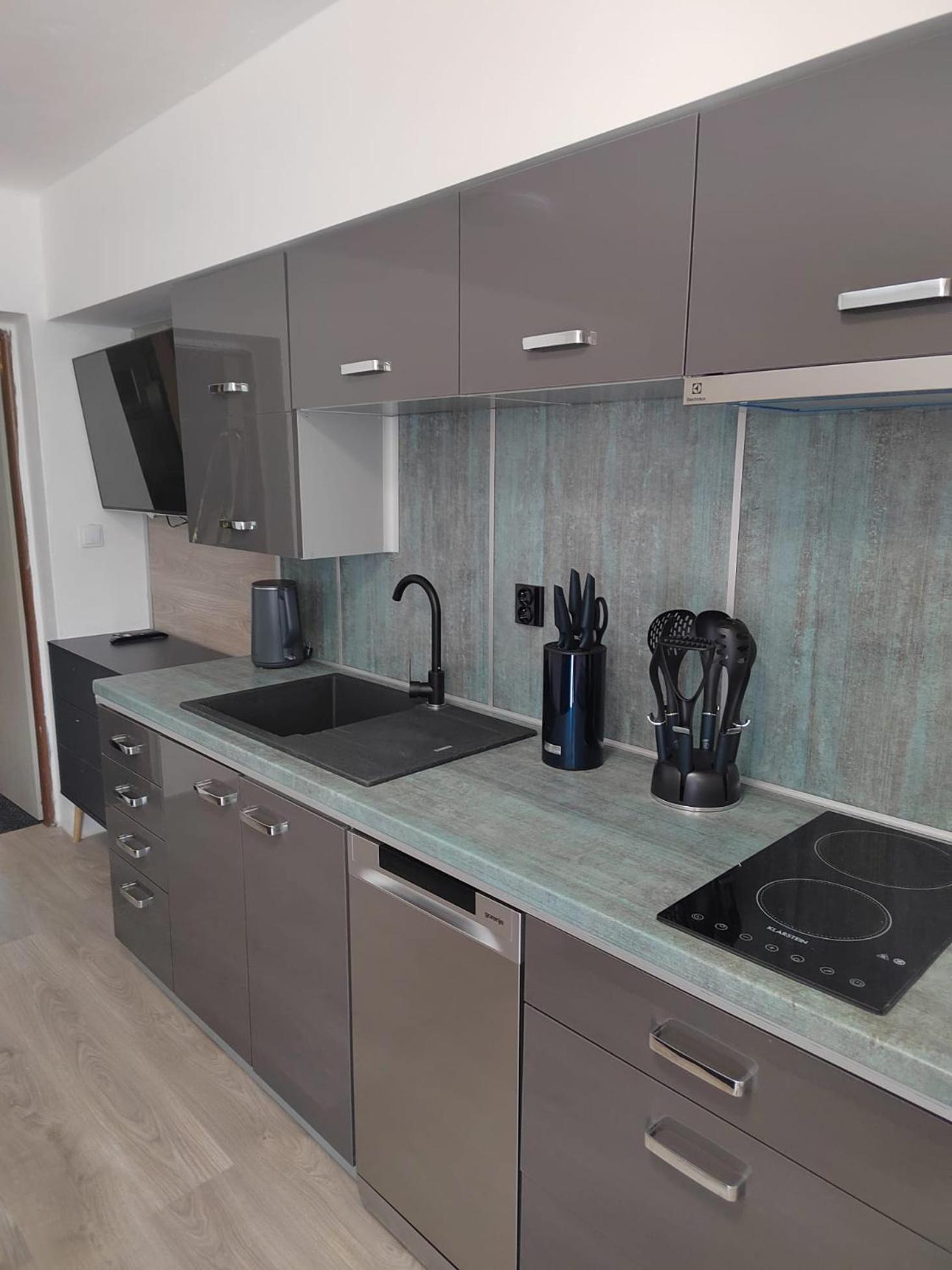 Апартаменты Lipno Pearl 4 Липно-над-Влтавой Экстерьер фото