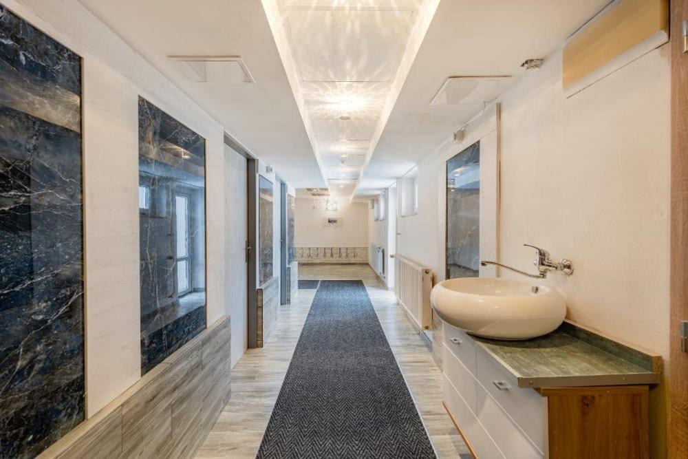 Апартаменты Lipno Pearl 4 Липно-над-Влтавой Экстерьер фото