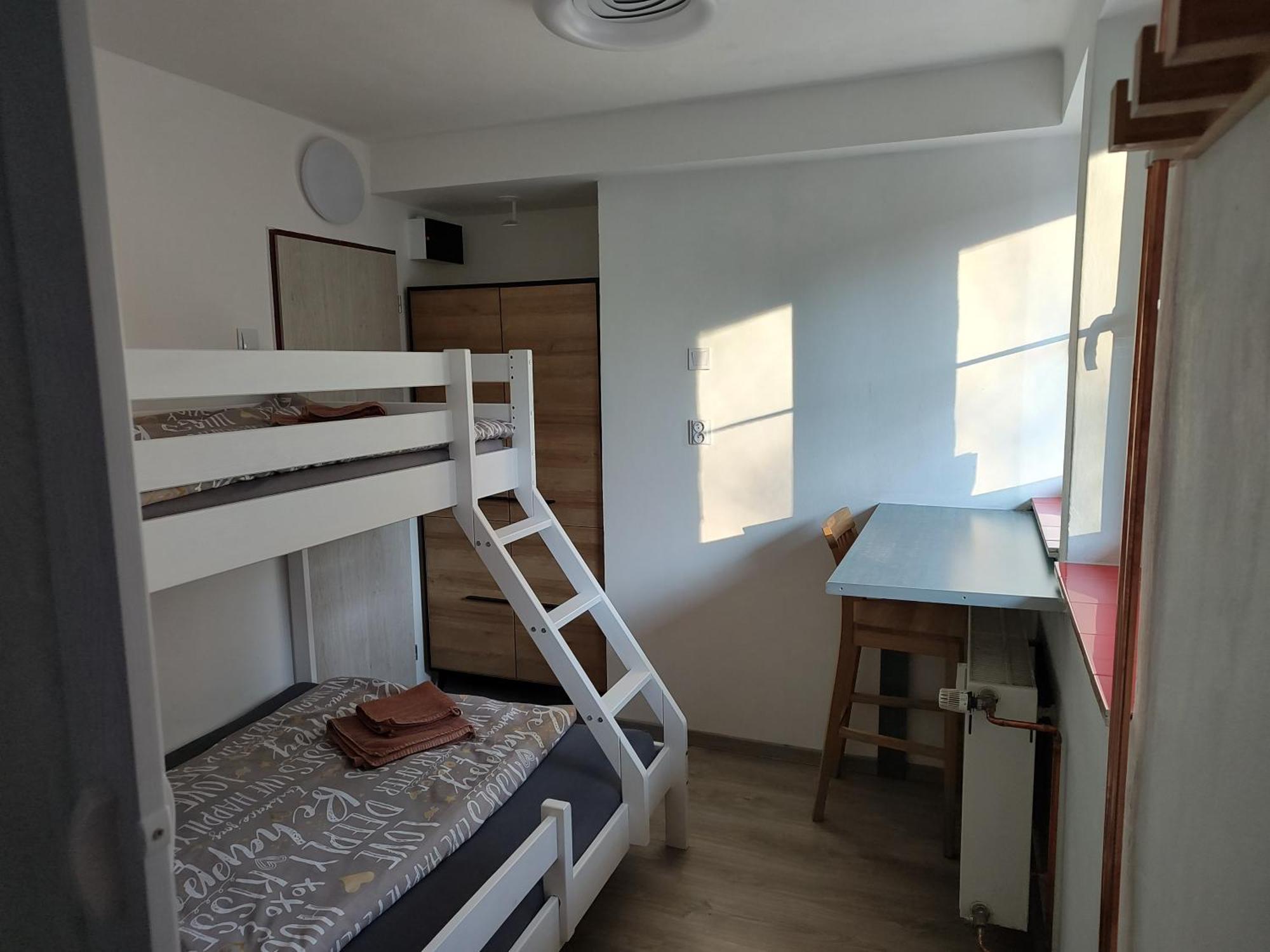 Апартаменты Lipno Pearl 4 Липно-над-Влтавой Экстерьер фото