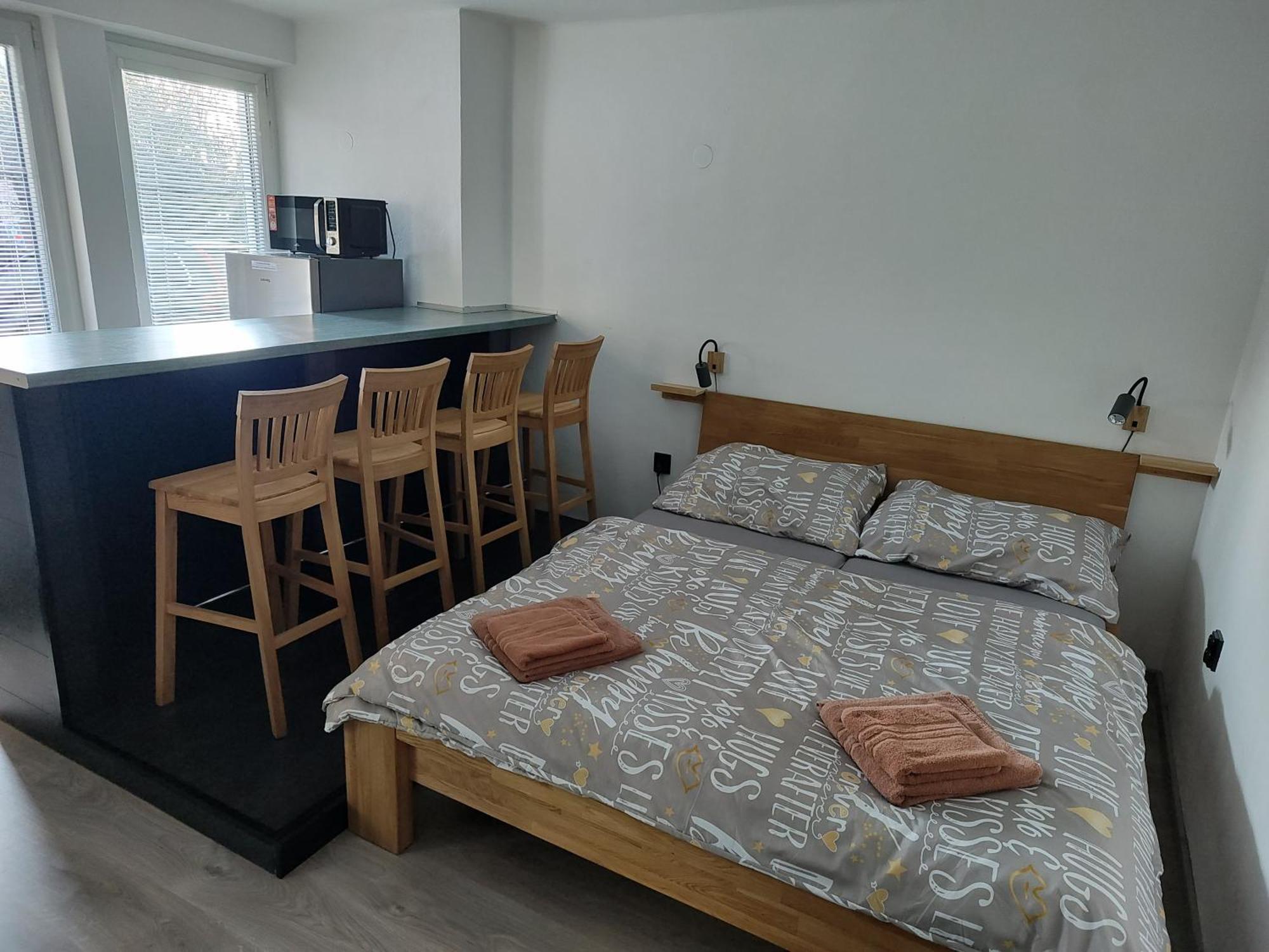 Апартаменты Lipno Pearl 4 Липно-над-Влтавой Экстерьер фото