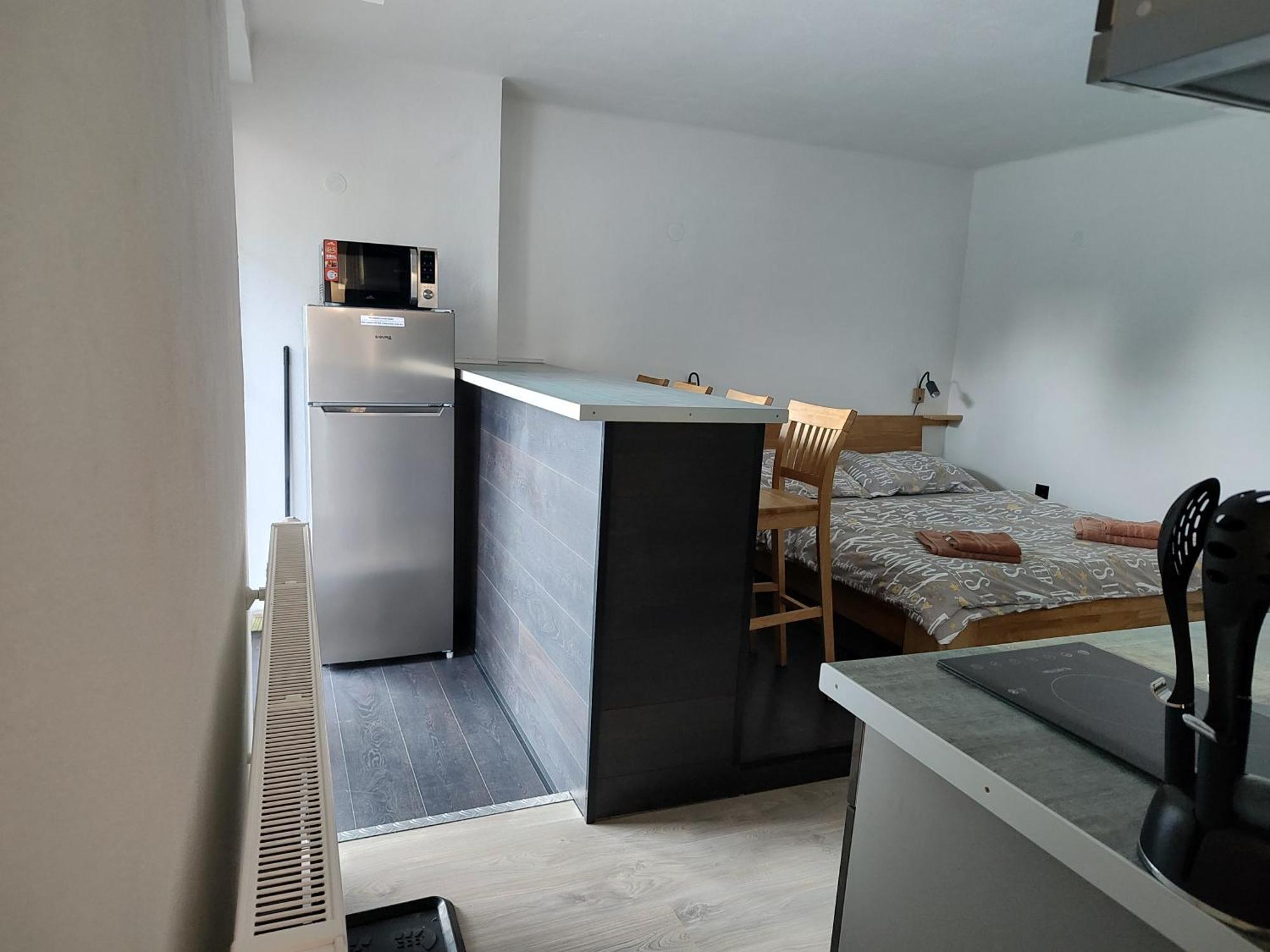 Апартаменты Lipno Pearl 4 Липно-над-Влтавой Экстерьер фото